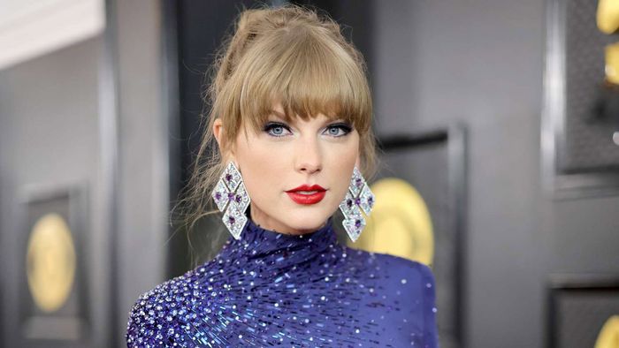Taylor Swift dominates IFPI's Global Recording Artist of the Year Award